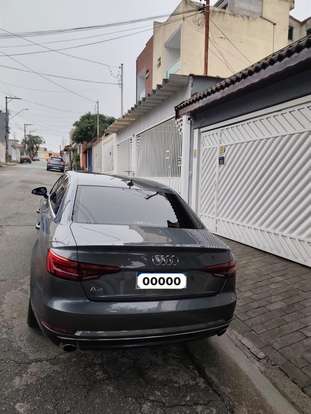 AUDI-A4-2.0 TFSI LAUNCH EDITION GASOLINA 4P S TRONIC AUDI-A4-2016