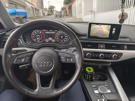 AUDI-A4-2.0 TFSI LAUNCH EDITION GASOLINA 4P S TRONIC AUDI-A4-2016