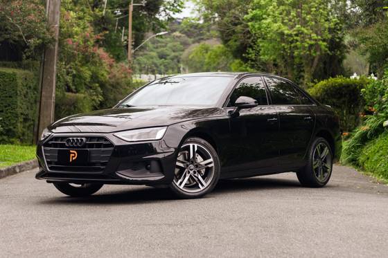 AUDI A4 2.0 TFSI MHEV PRESTIGE S TRONIC