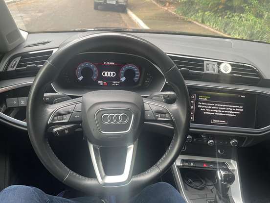 AUDI-Q3-1.4 35 TFSI GASOLINA PRESTIGE PLUS S TRONIC AUDI-Q3-2020