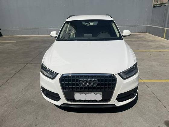 AUDI Q3 2.0 TFSI ATTRACTION QUATTRO 4P GASOLINA S TRONIC