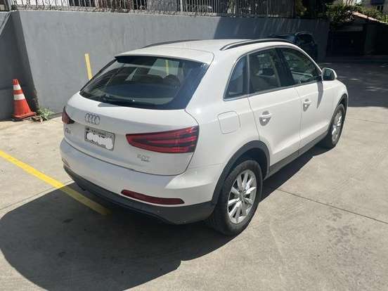 AUDI-Q3-2.0 TFSI ATTRACTION QUATTRO 4P GASOLINA S TRONIC AUDI-Q3-2014