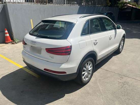 AUDI-Q3-2.0 TFSI ATTRACTION QUATTRO 4P GASOLINA S TRONIC AUDI-Q3-2014