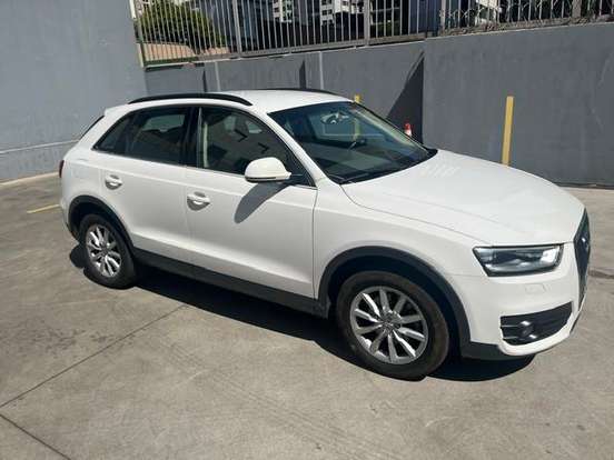 AUDI-Q3-2.0 TFSI ATTRACTION QUATTRO 4P GASOLINA S TRONIC AUDI-Q3-2014