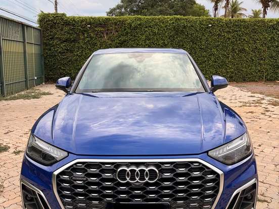 AUDI-Q5-2.0 45 TFSI GASOLINA SPORTBACK S LINE BLACK QUATTRO S TRONIC AUDI-Q5-2021