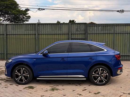 AUDI-Q5-2.0 45 TFSI GASOLINA SPORTBACK S LINE BLACK QUATTRO S TRONIC AUDI-Q5-2021