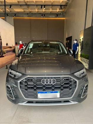 AUDI Q5 2.0 55 TFSIE PHEV PERFORMANCE QUATTRO S TRONIC