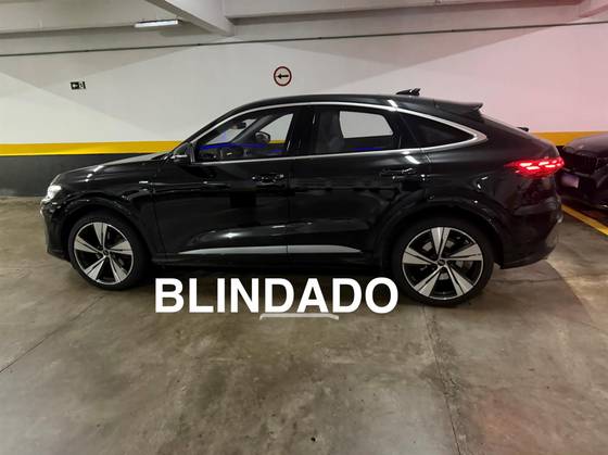 AUDI Q5 2.0 TFSI GASOLINA SPORTBACK S LINE QUATTRO S TRONIC