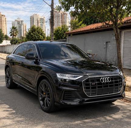 AUDI Q8 3.0 TFSI GASOLINA PERFORMANCE QUATTRO TIPTRONIC