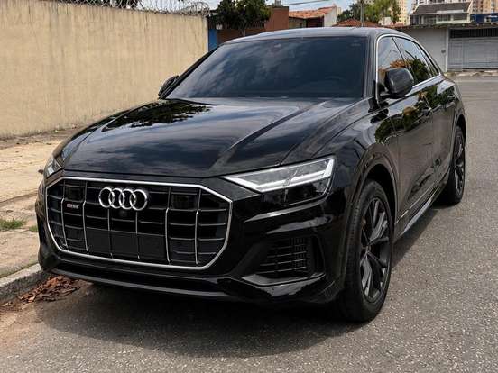 AUDI-Q8-3.0 TFSI GASOLINA PERFORMANCE QUATTRO TIPTRONIC AUDI-Q8-2021