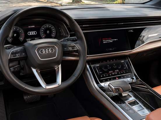 AUDI-Q8-3.0 TFSI GASOLINA PERFORMANCE QUATTRO TIPTRONIC AUDI-Q8-2021