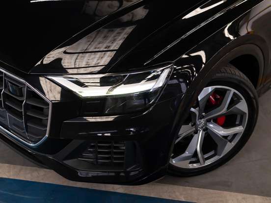 AUDI-Q8-3.0 TFSI GASOLINA PERFORMANCE QUATTRO TIPTRONIC AUDI-Q8-2019