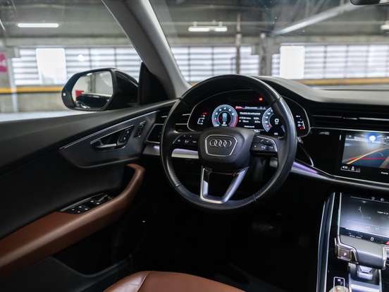 AUDI-Q8-3.0 TFSI GASOLINA PERFORMANCE QUATTRO TIPTRONIC AUDI-Q8-2019
