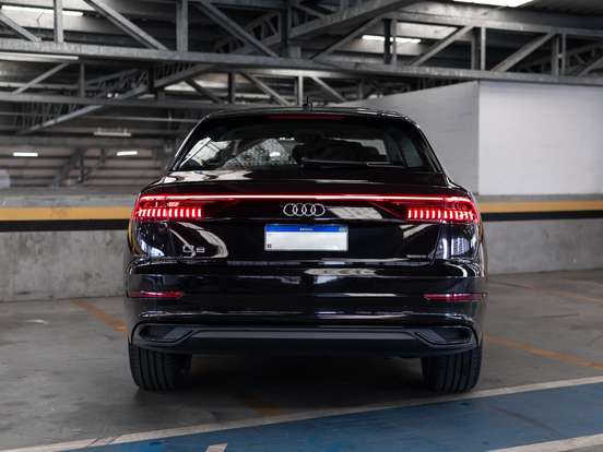 AUDI-Q8-3.0 TFSI GASOLINA PERFORMANCE QUATTRO TIPTRONIC AUDI-Q8-2019