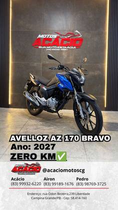 AVELLOZ AZ 170 BRAVO 