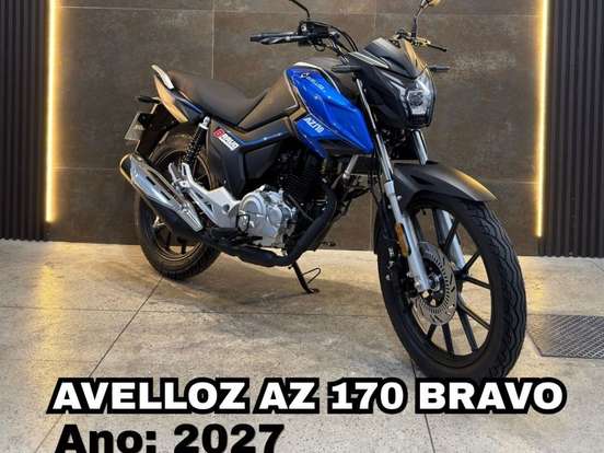 AVELLOZ-AZ 170 BRAVO AVELLOZ-AZ 170 BRAVO-2026
