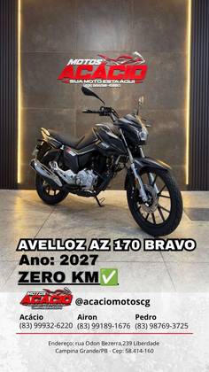 AVELLOZ AZ 170 BRAVO 
