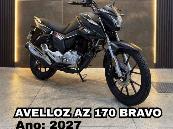 AVELLOZ-AZ 170 BRAVO AVELLOZ-AZ 170 BRAVO-2026