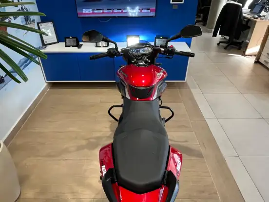 BAJAJ-DOMINAR NS160-2026
