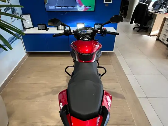 BAJAJ-DOMINAR NS160-2026