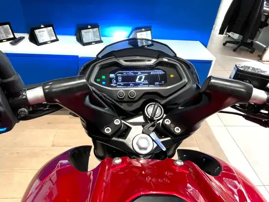 BAJAJ-DOMINAR NS160-2026