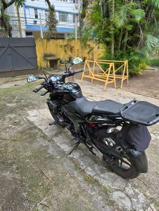 BAJAJ-DOMINAR 200-2024