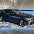 BMW 120i 2.0 16V SPORT ACTIVEFLEX 4P AUTOMÁTICO BMW 120i 2.0 16V SPORT ACTIVEFLEX 4P AUTOMÁTICO