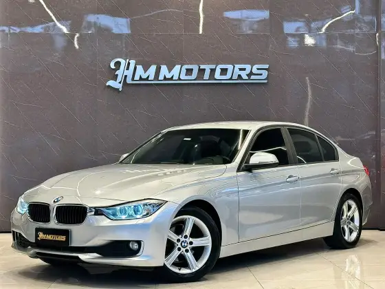 BMW 316i 1.6 SEDAN 16V TURBO GASOLINA 4P AUTOMATICO