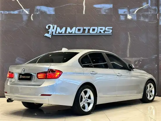 BMW-316i-2014