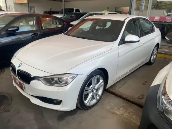 BMW-320i-2.0 16V TURBO ACTIVE FLEX 4P AUTOMÁTICO BMW-320i-2014