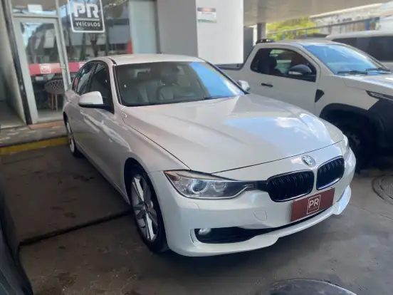 BMW-320i-2.0 16V TURBO ACTIVE FLEX 4P AUTOMÁTICO BMW-320i-2014