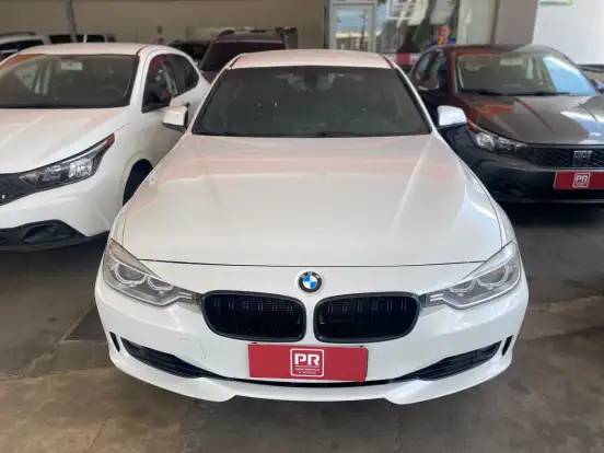 BMW-320i-2.0 16V TURBO ACTIVE FLEX 4P AUTOMÁTICO BMW-320i-2014