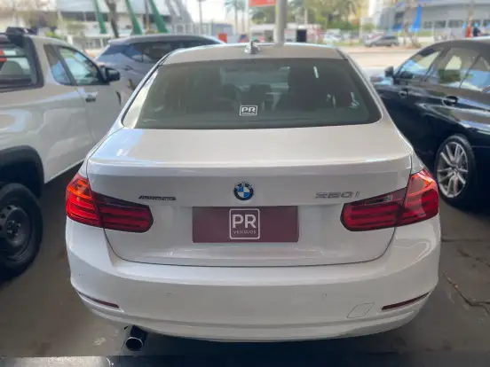 BMW-320i-2.0 16V TURBO ACTIVE FLEX 4P AUTOMÁTICO BMW-320i-2014