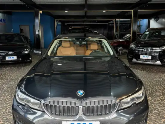 BMW-320i-2.0 16V TURBO FLEX GP AUTOMÁTICO BMW-320i-2022
