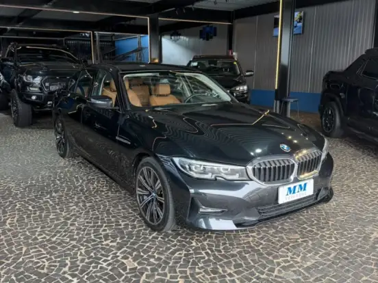 BMW-320i-2.0 16V TURBO FLEX GP AUTOMÁTICO BMW-320i-2022