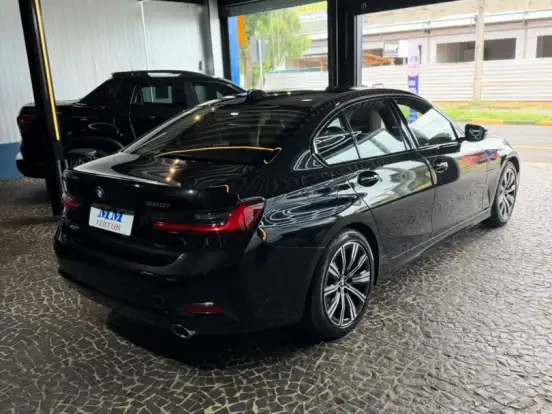 BMW-320i-2.0 16V TURBO FLEX GP AUTOMÁTICO BMW-320i-2022