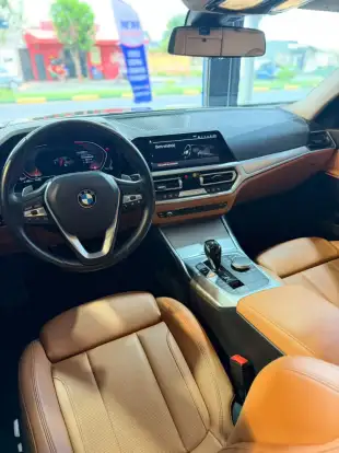 BMW-320i-2.0 16V TURBO FLEX GP AUTOMÁTICO BMW-320i-2022