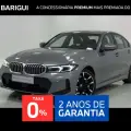 BMW 320i 2.0 16V TURBO FLEX M SPORT AUTOMÁTICO BMW 320i 2.0 16V TURBO FLEX M SPORT AUTOMÁTICO