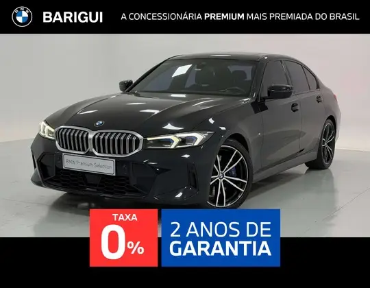 BMW 320i 2.0 16V TURBO FLEX M SPORT AUTOMÁTICO