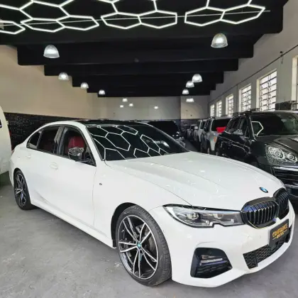 BMW 320i 2.0 16V TURBO FLEX M SPORT AUTOMÁTICO