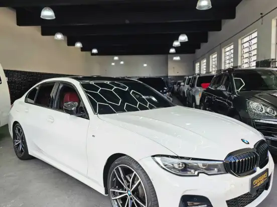 BMW-320i-2.0 16V TURBO FLEX M SPORT AUTOMÁTICO BMW-320i-2021