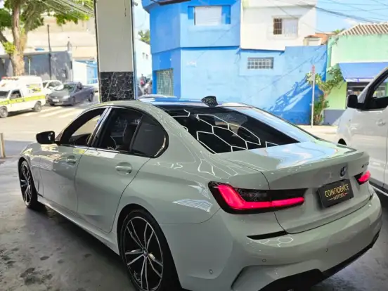 BMW-320i-2.0 16V TURBO FLEX M SPORT AUTOMÁTICO BMW-320i-2021