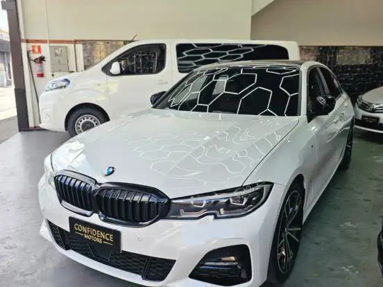 BMW-320i-2.0 16V TURBO FLEX M SPORT AUTOMÁTICO BMW-320i-2021