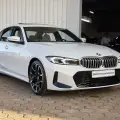 BMW 320i 2.0 16V TURBO FLEX M SPORT AUTOMÁTICO BMW 320i 2.0 16V TURBO FLEX M SPORT AUTOMÁTICO
