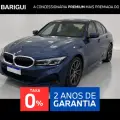 BMW 320i 2.0 16V TURBO FLEX M SPORT AUTOMÁTICO BMW 320i 2.0 16V TURBO FLEX M SPORT AUTOMÁTICO