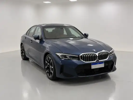 BMW-320i-2.0 16V TURBO FLEX M SPORT AUTOMÁTICO BMW-320i-2025