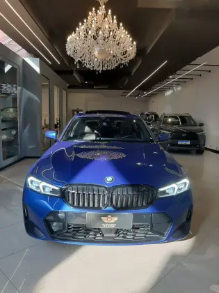 BMW 320i 2.0 16V TURBO FLEX M SPORT AUTOMÁTICO
