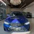 BMW 320i 2.0 16V TURBO FLEX M SPORT AUTOMÁTICO BMW 320i 2.0 16V TURBO FLEX M SPORT AUTOMÁTICO