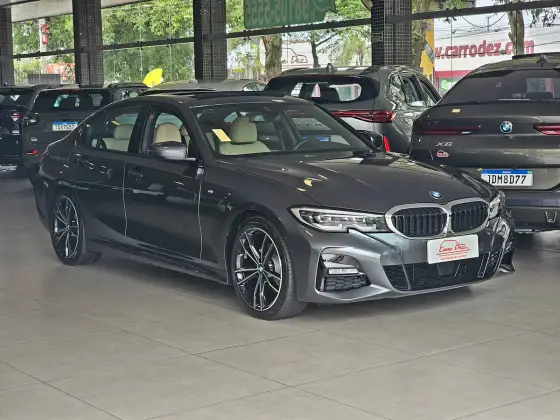 BMW 320i 2.0 16V TURBO FLEX M SPORT AUTOMÁTICO