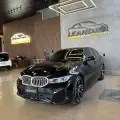 BMW 320i 2.0 16V TURBO FLEX M SPORT AUTOMÁTICO BMW 320i 2.0 16V TURBO FLEX M SPORT AUTOMÁTICO